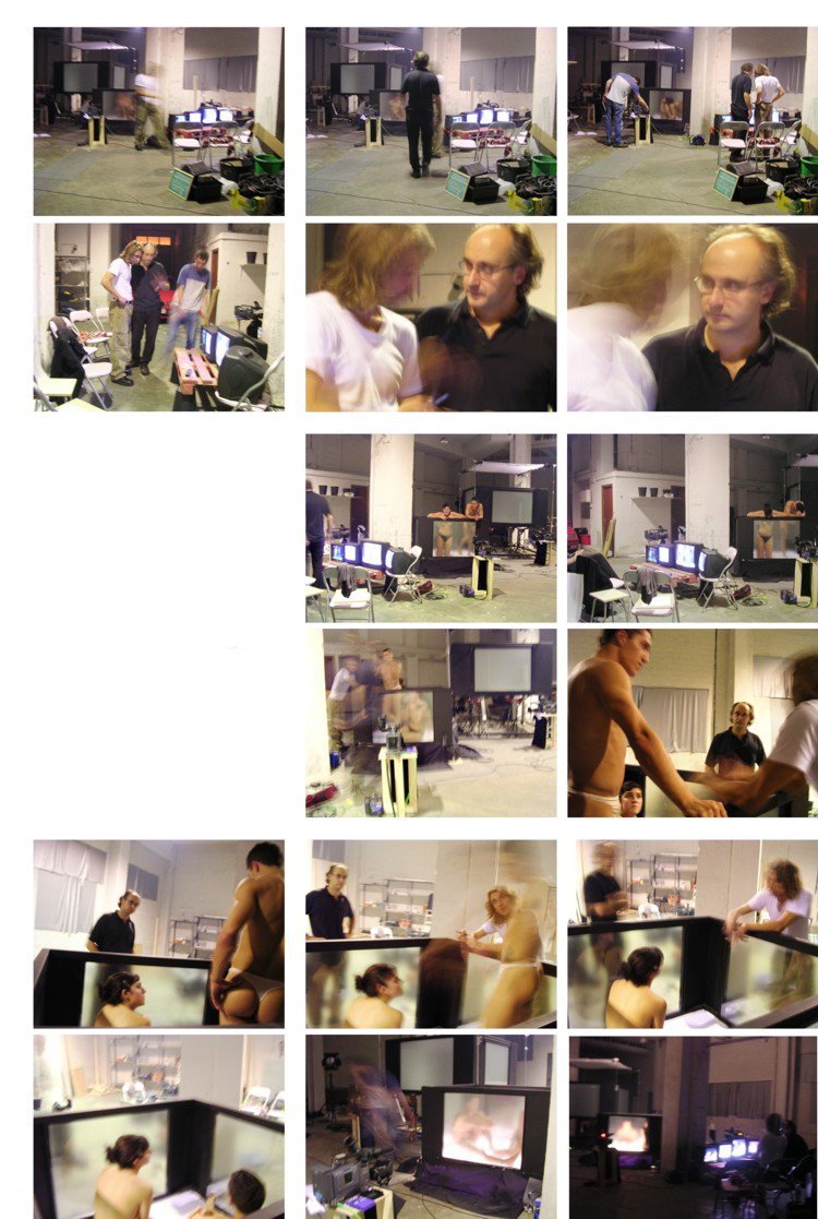 procesos ensayos grabacion visuales opyoum videoescultura tesseract alfredo colunga taller de investigacion audiovisual manava registro documental fotografia y dise&ntilde;o web bego&ntilde;a mu&ntilde;oz all rights reserved