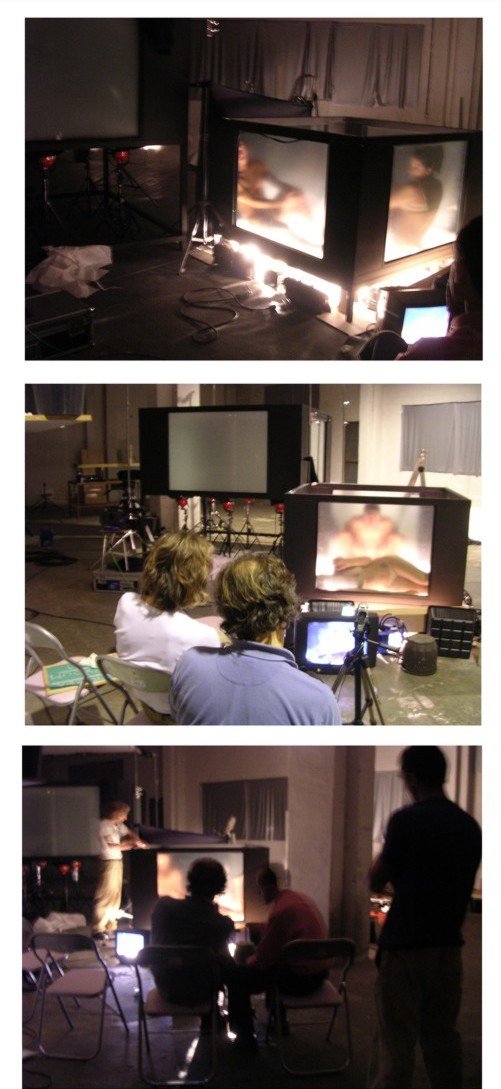 procesos ensayos grabacion opyoum videoescultura tesseract alfredo colunga taller de investigacion audiovisual manava fotografia y dise&ntilde;o web bego&ntilde;a mu&ntilde;oz all rights reserved