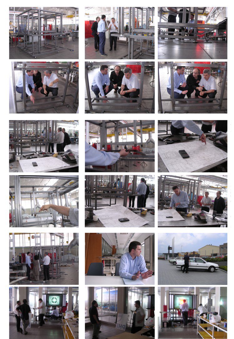 procesos construccuon unidad 0 soporte videoescultura tesseract alfredo colunga + taller de investigacion audiovisual manava fotografia y dise&ntilde;o web bego&ntilde;a mu&ntilde;oz fernandez all rights reserved