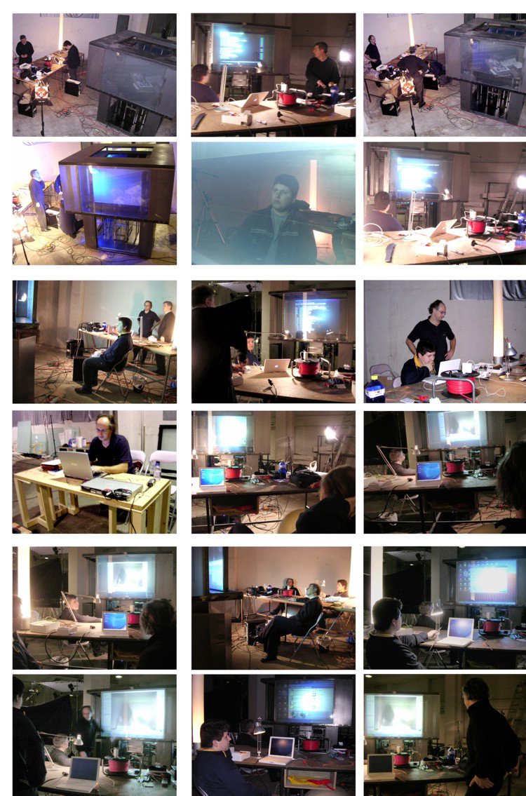 procesos tesseract tecnologia taller de investigacion audiovisual manava registro artistico fotografia y dise&ntilde;o web bego&ntilde;a mu&ntilde;oz all rights reserved veqap