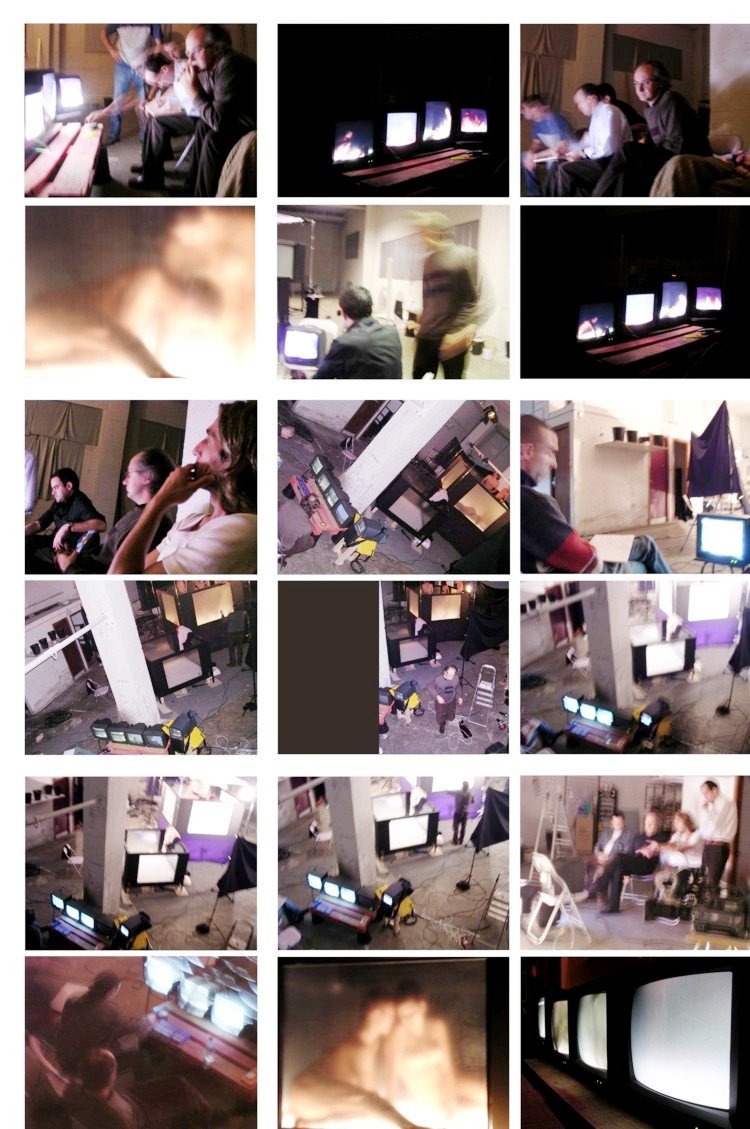 procesos ensayos grabacion visuales opyoum videoescultura tesseract alfredo colunga taller de investigacion audiovisual manava registro art&iacute;stico fotografia y dise&ntilde;o web bego&ntilde;a mu&ntilde;oz all rights reserved
